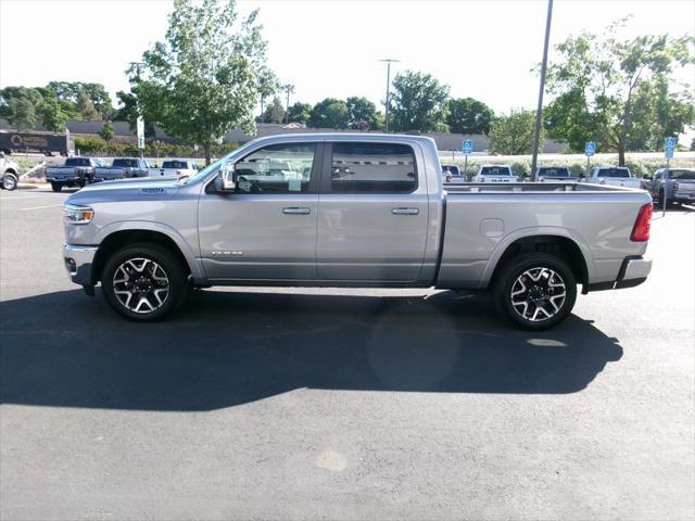 new 2025 Ram 1500 car, priced at $66,445