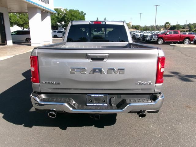 new 2025 Ram 1500 car, priced at $66,445