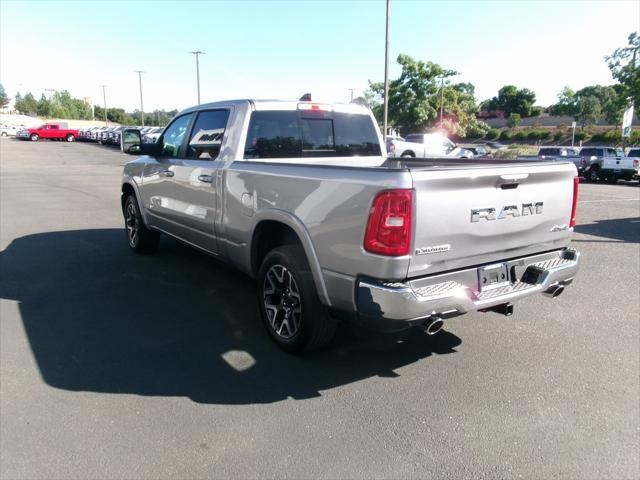 new 2025 Ram 1500 car, priced at $66,445