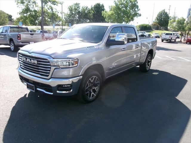 new 2025 Ram 1500 car, priced at $66,445