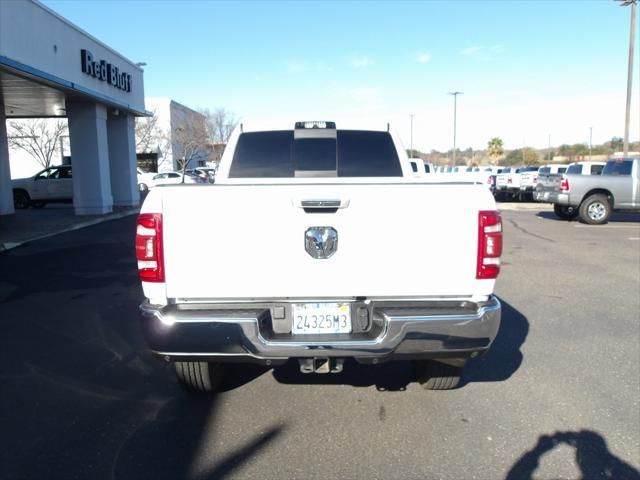 used 2022 Ram 2500 car, priced at $58,856