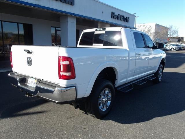 used 2022 Ram 2500 car, priced at $58,856