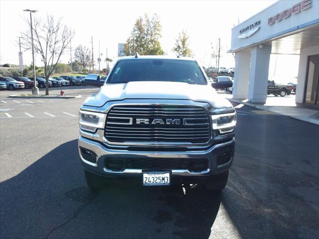 used 2022 Ram 2500 car, priced at $58,856