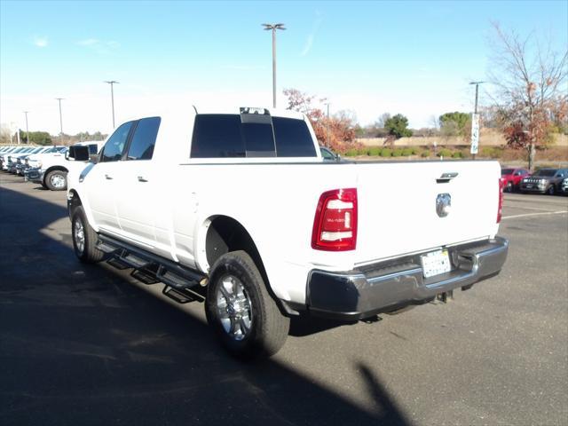 used 2022 Ram 2500 car, priced at $58,856