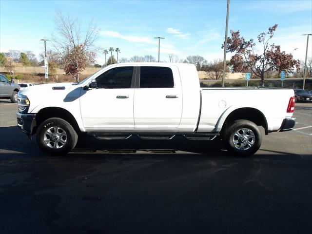 used 2022 Ram 2500 car, priced at $58,856