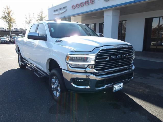 used 2022 Ram 2500 car, priced at $58,856