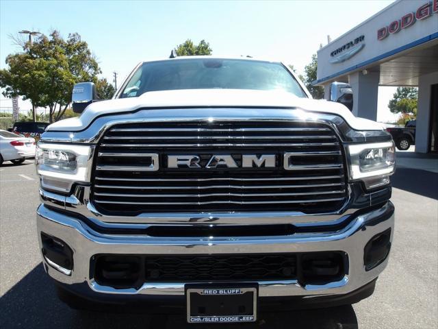 new 2024 Ram 2500 car, priced at $75,223