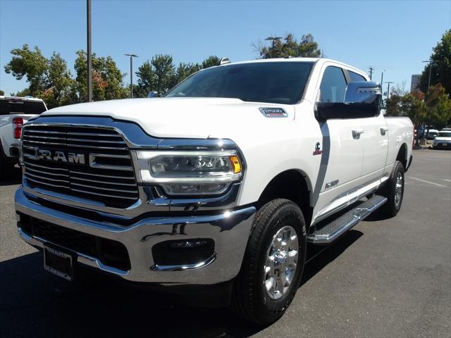 new 2024 Ram 2500 car, priced at $75,223