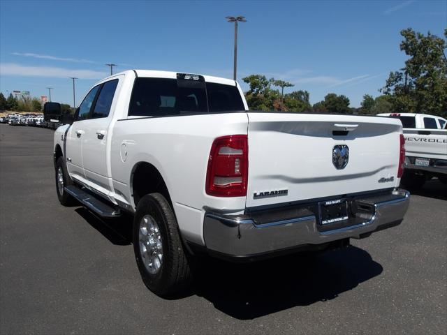 new 2024 Ram 2500 car, priced at $75,223