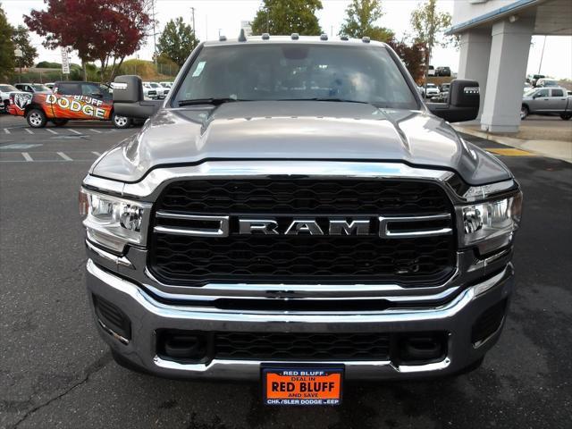 new 2024 Ram 3500 car, priced at $74,084