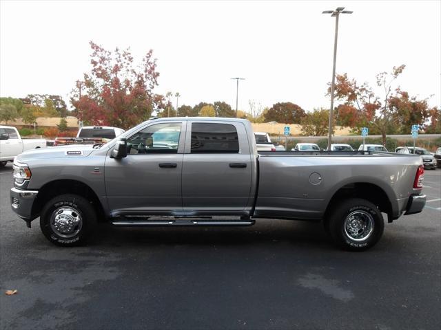 new 2024 Ram 3500 car, priced at $74,084