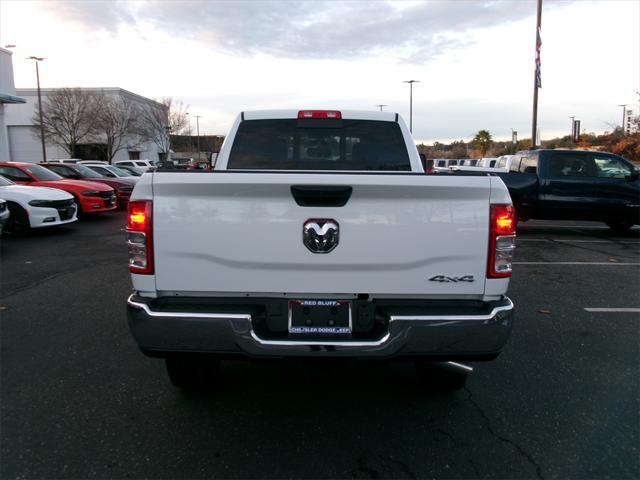 new 2024 Ram 2500 car, priced at $63,890