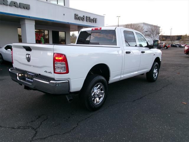 new 2024 Ram 2500 car, priced at $63,890