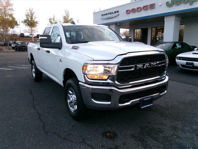 new 2024 Ram 2500 car, priced at $63,890