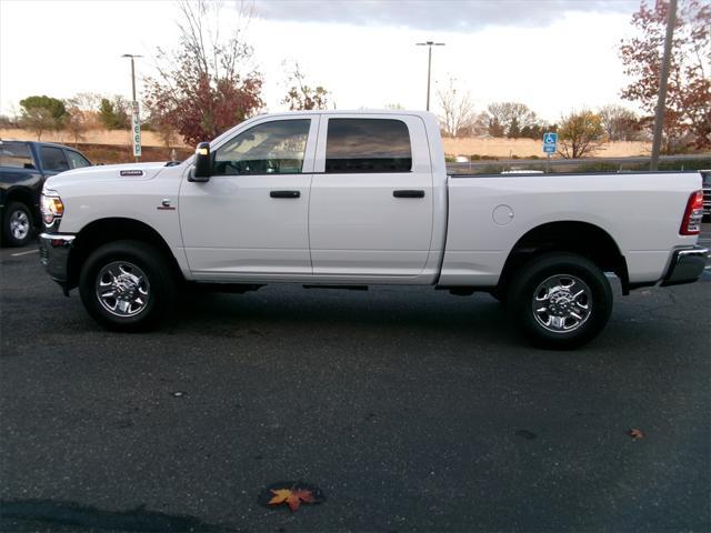 new 2024 Ram 2500 car, priced at $63,890