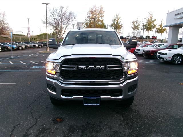 new 2024 Ram 2500 car, priced at $63,890