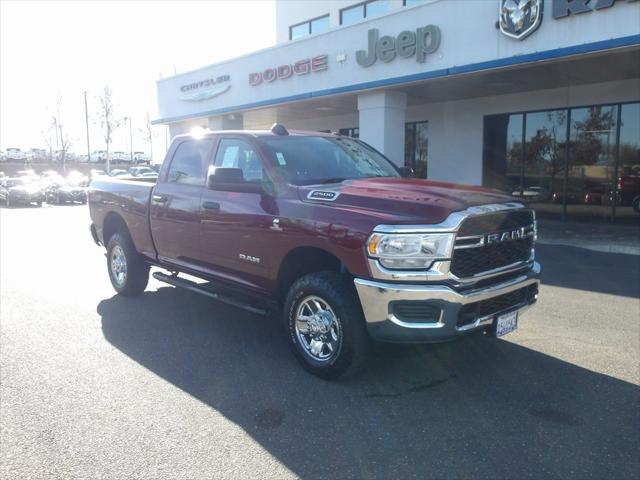 used 2022 Ram 2500 car, priced at $42,765