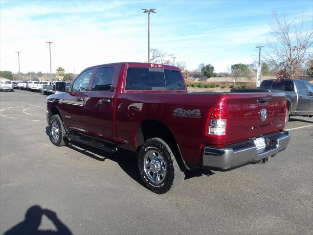 used 2022 Ram 2500 car, priced at $42,765