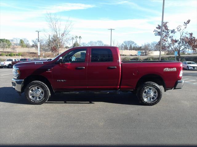 used 2022 Ram 2500 car, priced at $42,765