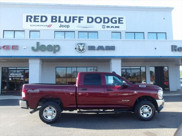 used 2022 Ram 2500 car, priced at $42,765