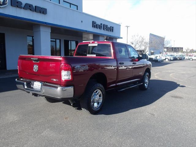 used 2022 Ram 2500 car, priced at $42,765