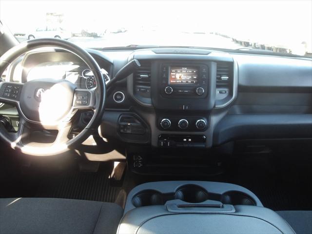 used 2022 Ram 2500 car, priced at $42,765