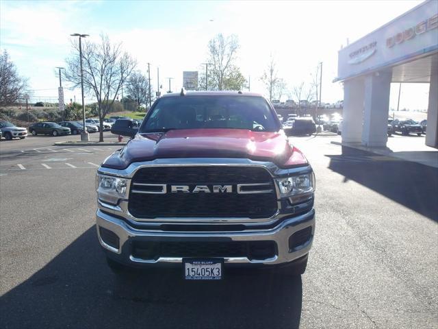 used 2022 Ram 2500 car, priced at $42,765