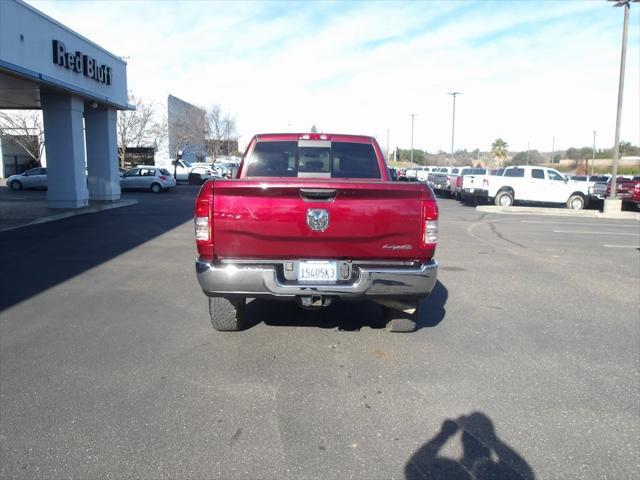 used 2022 Ram 2500 car, priced at $42,765