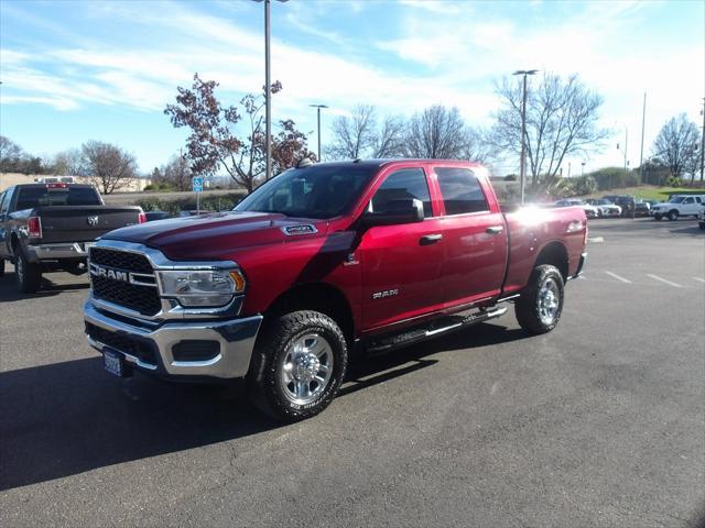 used 2022 Ram 2500 car, priced at $42,765