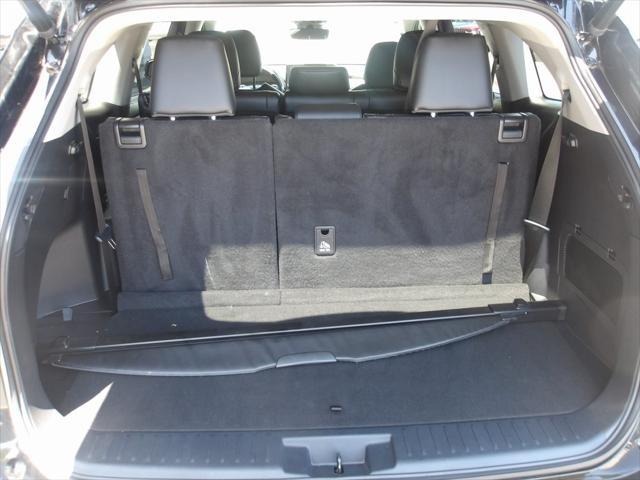 used 2023 Toyota Highlander car, priced at $39,499