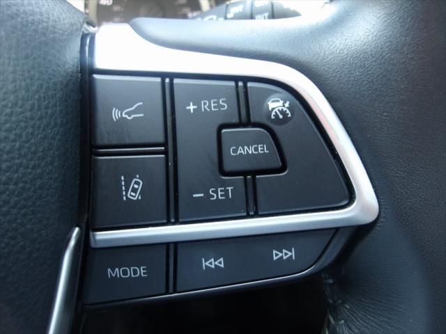 used 2023 Toyota Highlander car, priced at $39,499
