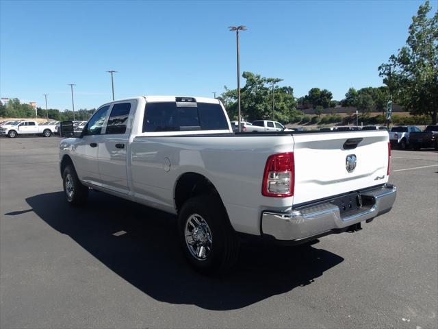 new 2024 Ram 2500 car, priced at $66,071