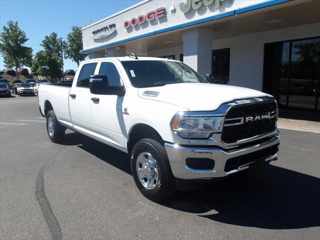 new 2024 Ram 2500 car, priced at $66,071