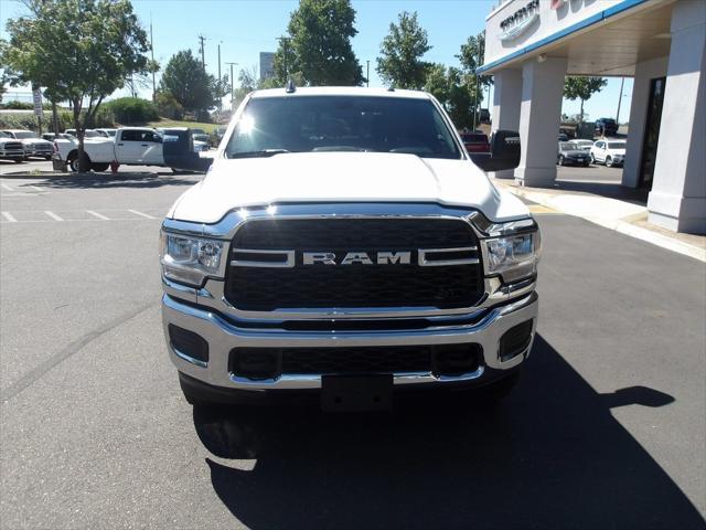 new 2024 Ram 2500 car, priced at $66,071