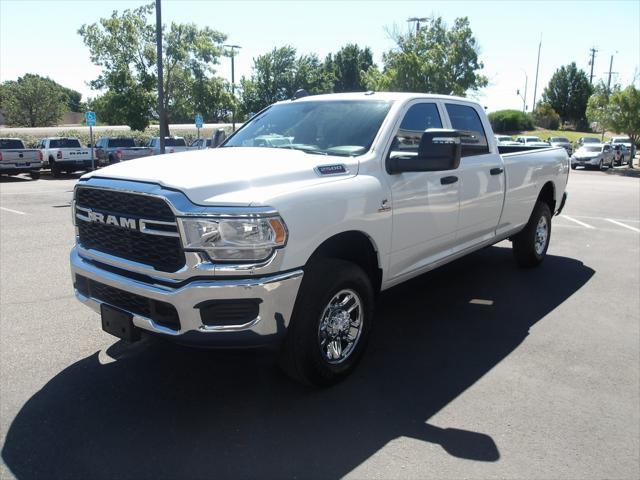 new 2024 Ram 2500 car, priced at $66,071