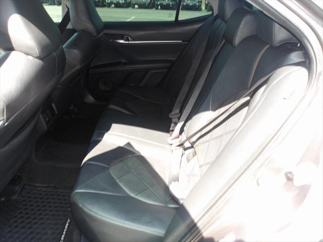 used 2018 Toyota Camry car, priced at $20,995