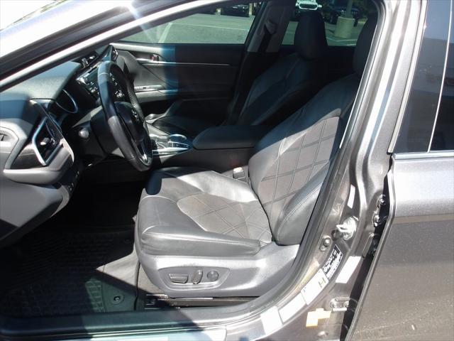 used 2018 Toyota Camry car, priced at $20,995