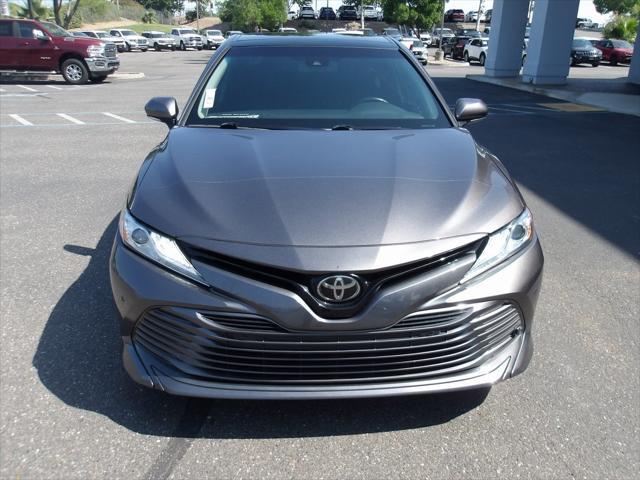 used 2018 Toyota Camry car, priced at $20,995