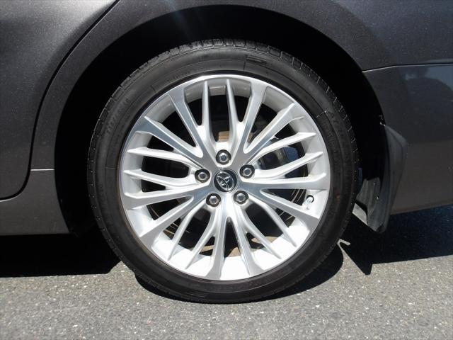 used 2018 Toyota Camry car, priced at $20,995