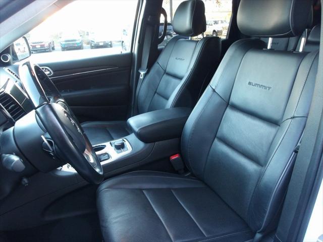 used 2021 Jeep Grand Cherokee car, priced at $34,995