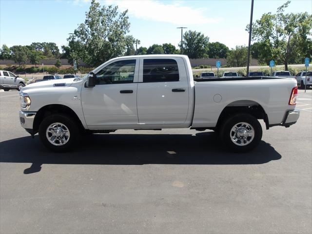 new 2024 Ram 2500 car, priced at $64,824