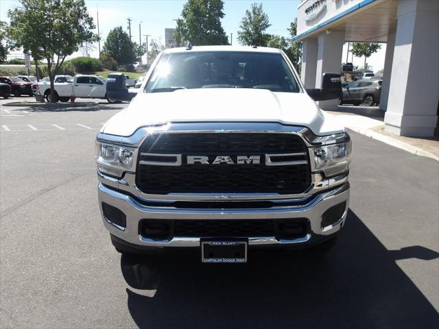 new 2024 Ram 2500 car, priced at $64,824