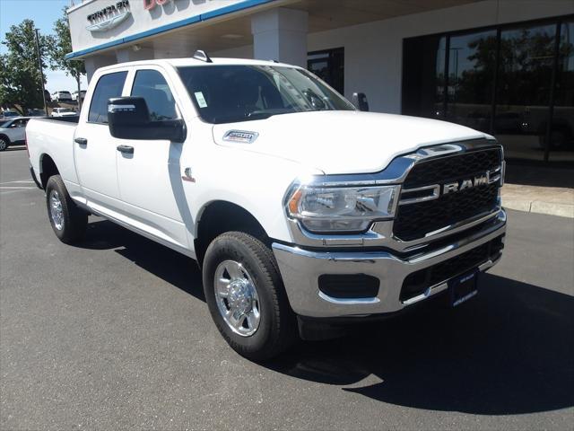 new 2024 Ram 2500 car, priced at $64,824