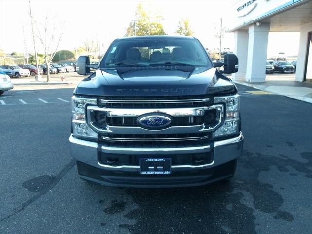 used 2022 Ford F-250 car, priced at $43,988