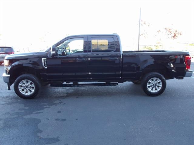 used 2022 Ford F-250 car, priced at $43,988