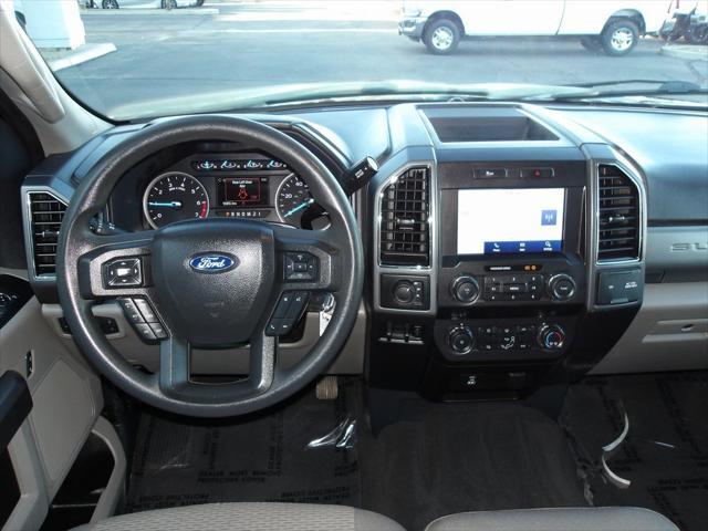 used 2022 Ford F-250 car, priced at $43,988