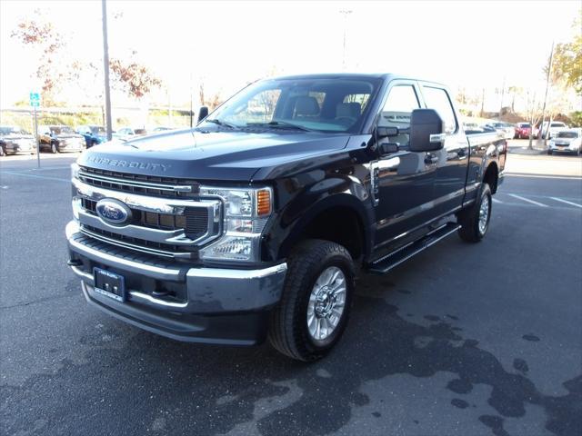 used 2022 Ford F-250 car, priced at $43,988