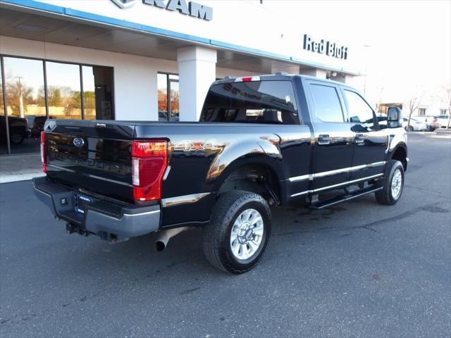 used 2022 Ford F-250 car, priced at $43,988