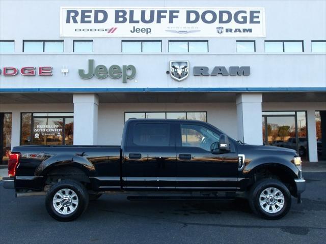 used 2022 Ford F-250 car, priced at $43,988