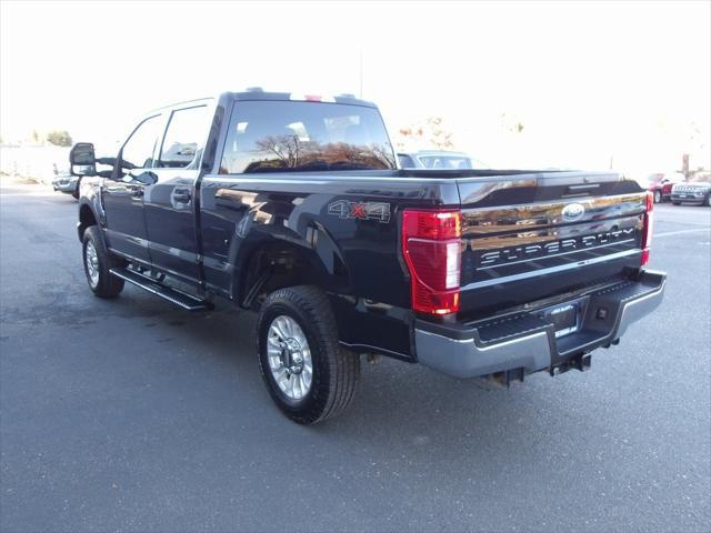 used 2022 Ford F-250 car, priced at $43,988